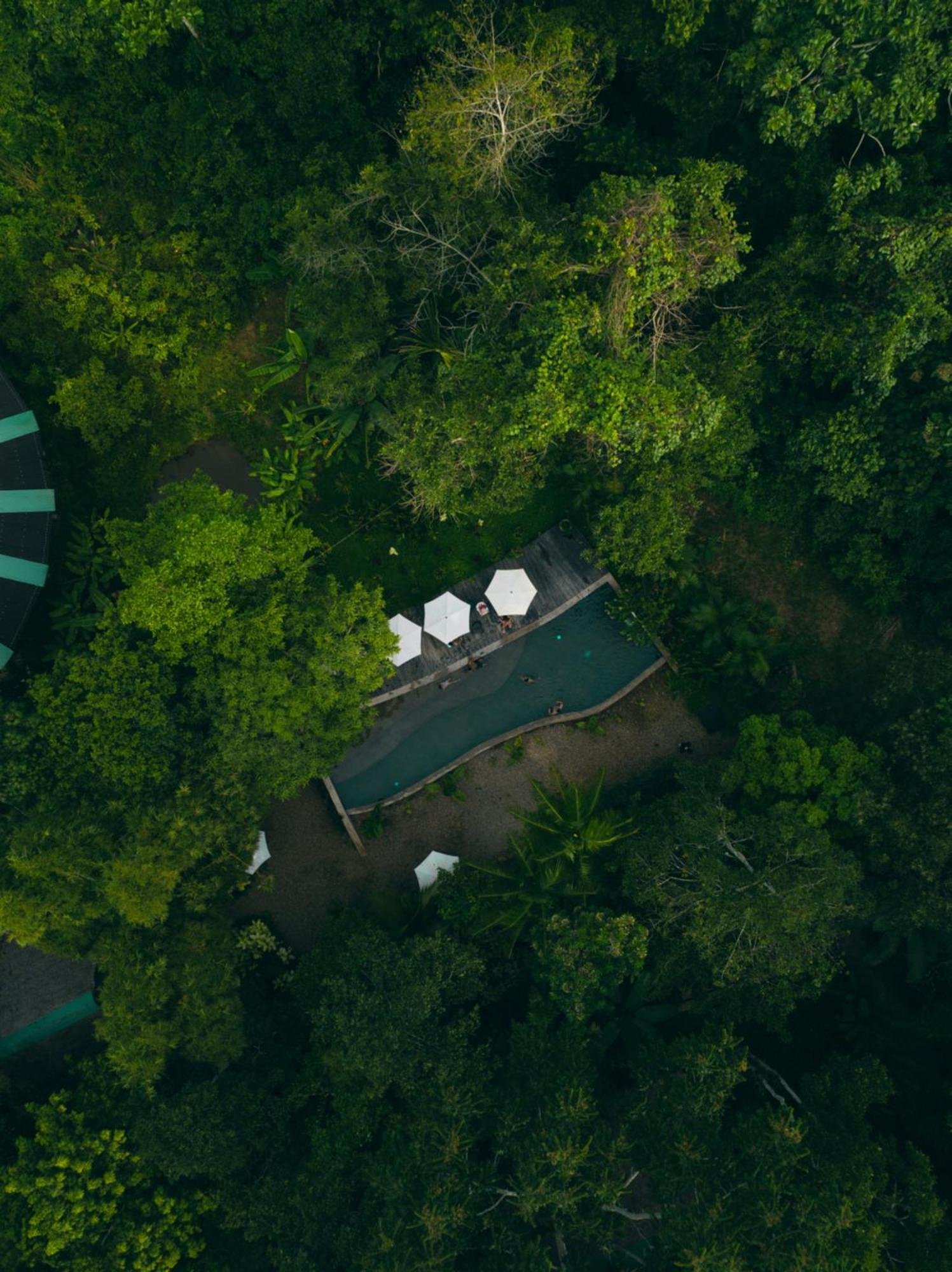 Kapievi Ecovillage Puerto Maldonado Exterior photo