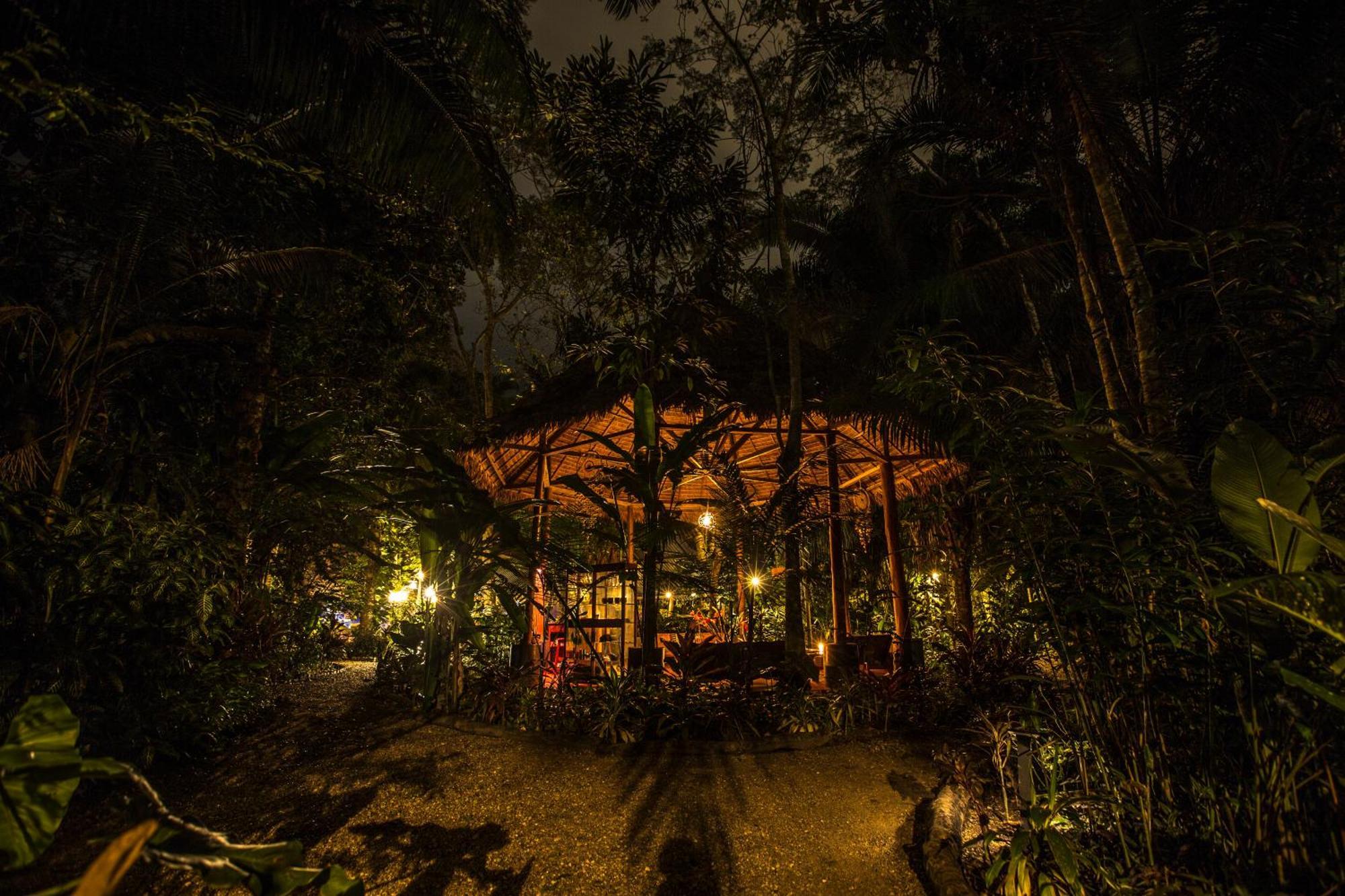 Kapievi Ecovillage Puerto Maldonado Exterior photo